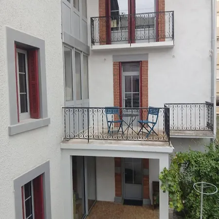 Сasa de vacaciones De L 'annonciation Lourdes