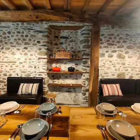 Holiday home De L 'annonciation