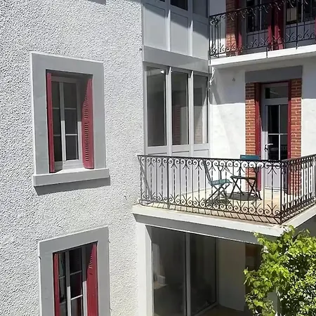 Сasa de vacaciones De L 'annonciation Lourdes