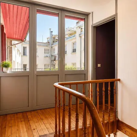 De L 'annonciation Сasa de vacaciones Lourdes