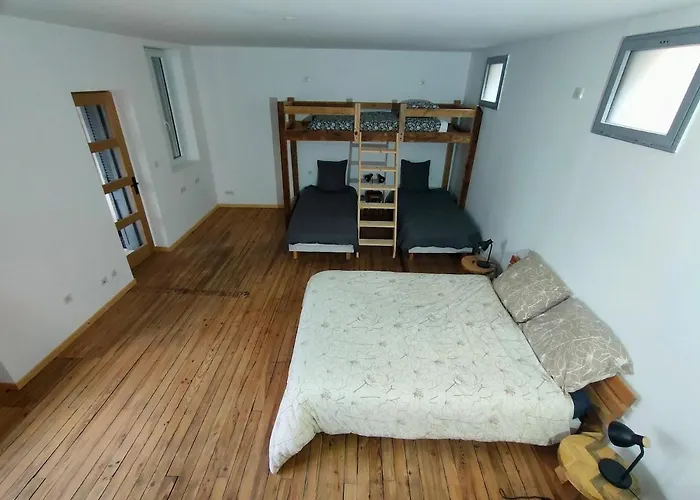 Prázdninový dům De L 'annonciation Lurdy