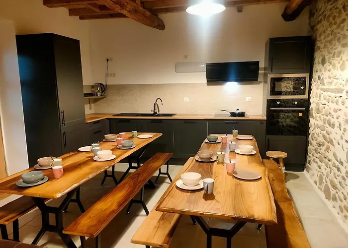 De L 'annonciation Holiday home Lourdes