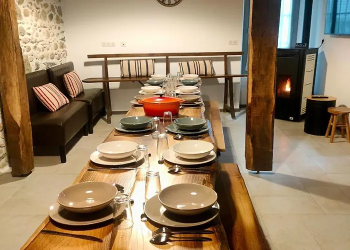 De L 'annonciation Holiday home Lourdes