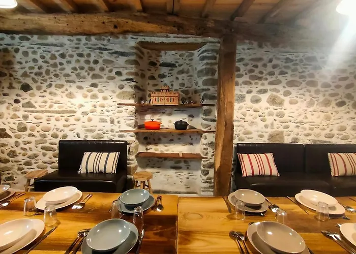 Prázdninový dům De L 'annonciation