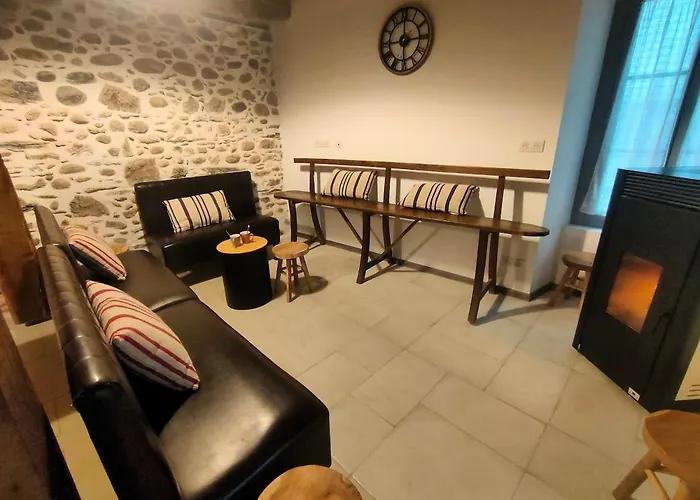 Prázdninový dům De L 'annonciation Lurdy