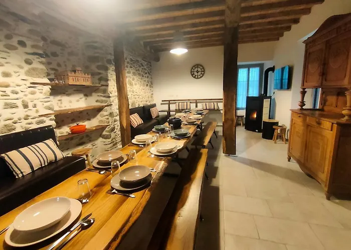 De L 'annonciation Holiday home Lourdes