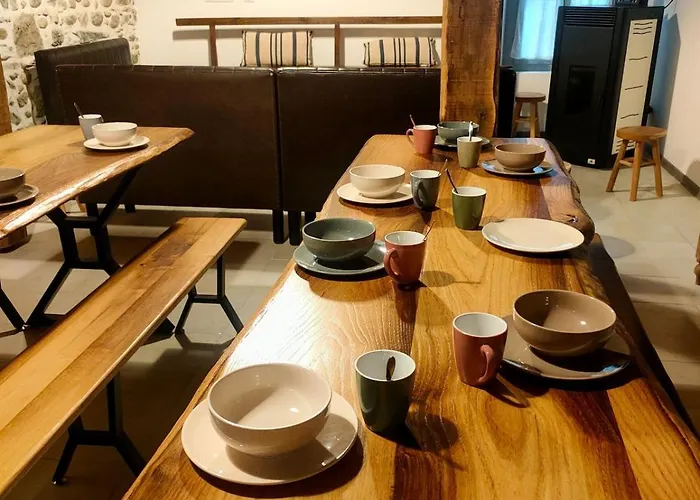 Holiday home De L 'annonciation *