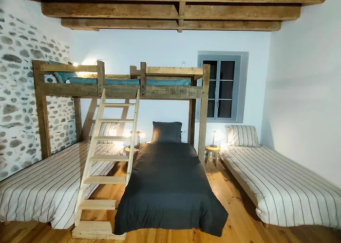 Prázdninový dům De L 'annonciation