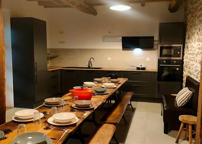 De L 'annonciation Casa vacanze *