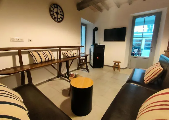 Casa vacanze De L 'annonciation