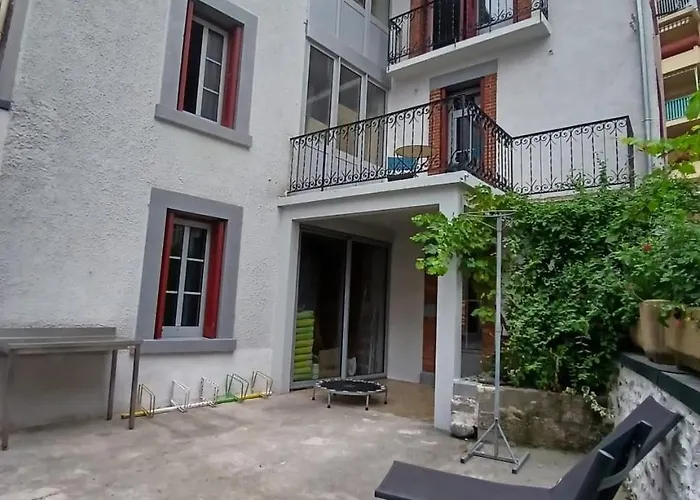 De L 'annonciation Casa vacanze